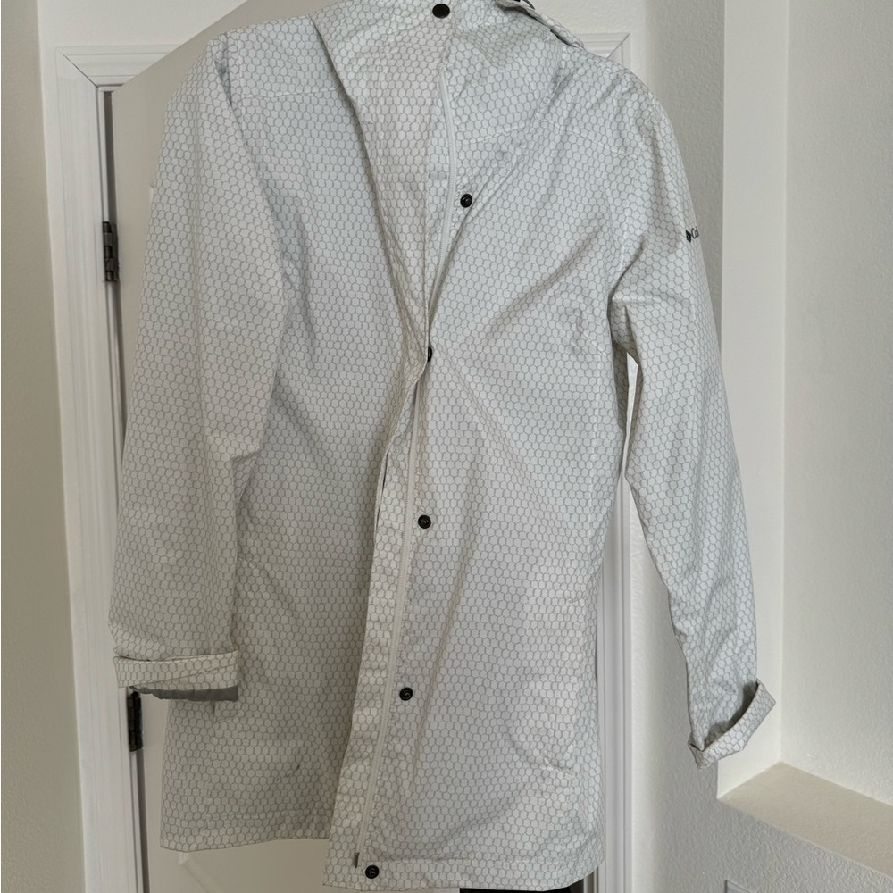 Columbia Rain Jacket